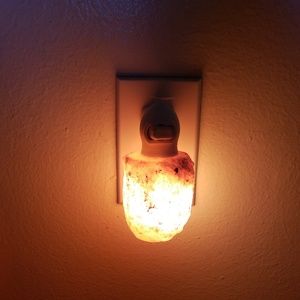 Himalayan mini salt lamp